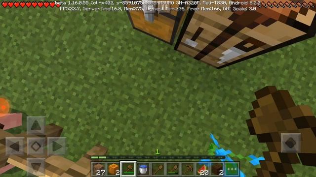 Майнкрафт Skyblock One block #2 смотреть онлайн