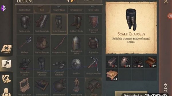 Grim Soul VIP Game Guardian Script by BadCase