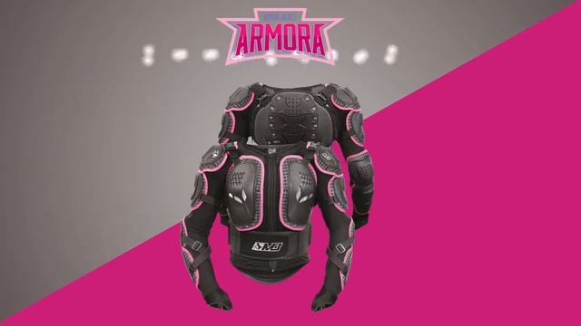 Как выбрать надёжную женскую мотозащиту/ женская моточерепаха Turtle Jacket Women смотреть онлайн