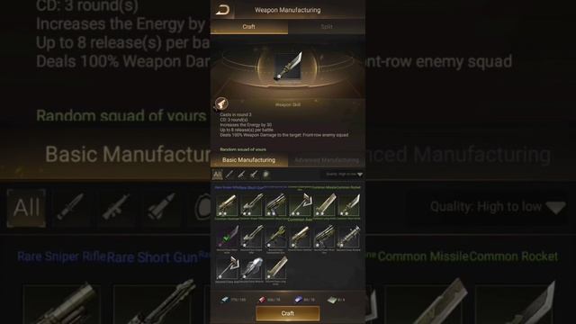 Last Shelter Survival Mech Weapon Upgrade смотреть онлайн