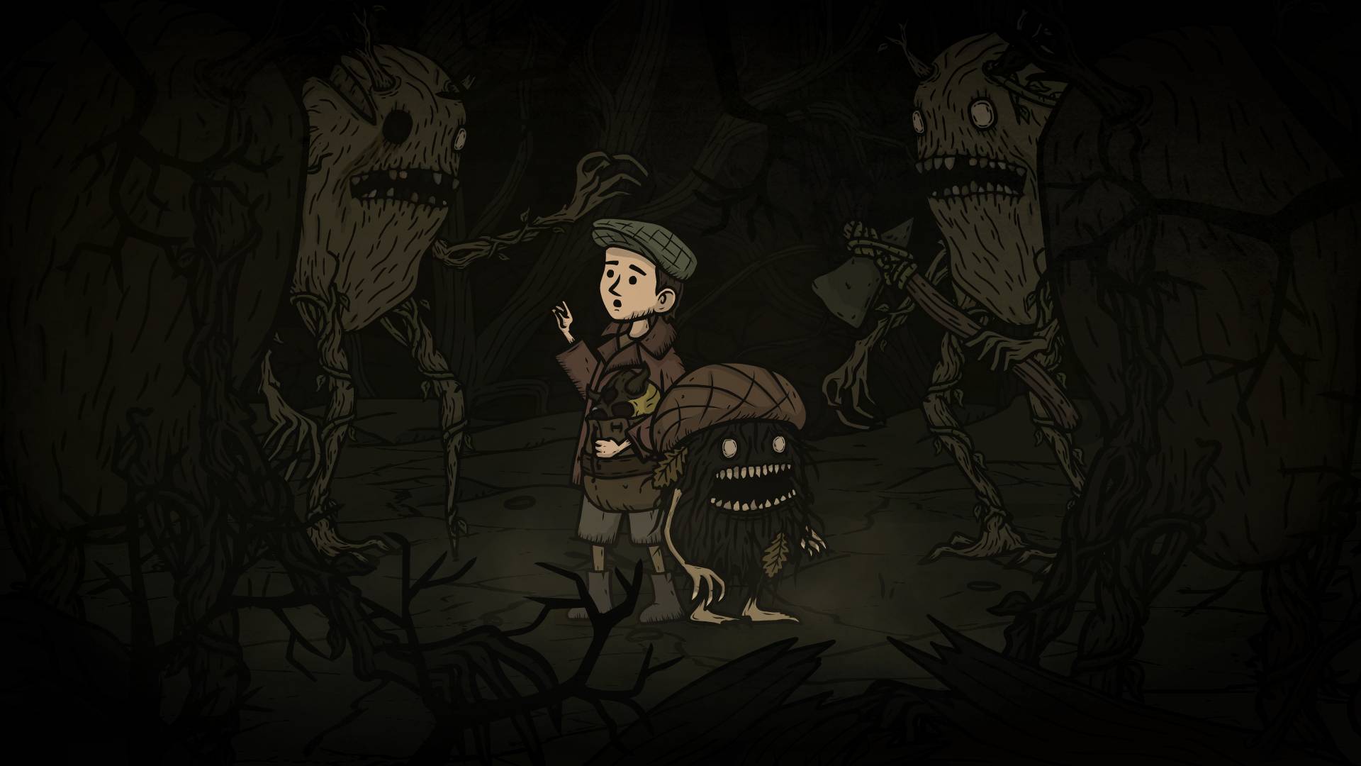 Creepy Tale: Some Other Place  - Трейлер