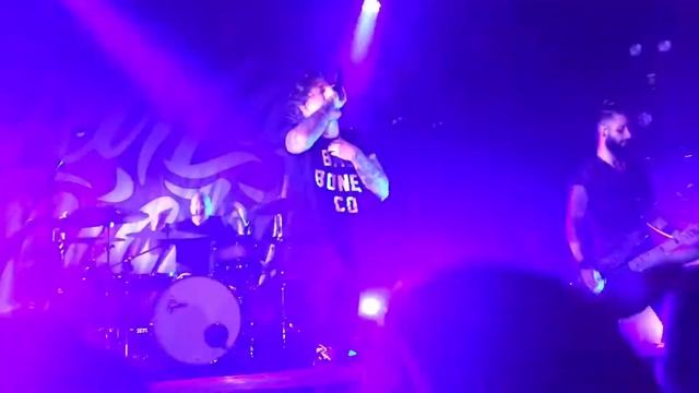 Our Last Night - “Fantasy Land” (LIVE IN SAN FRANCISCO) смотреть онлайн
