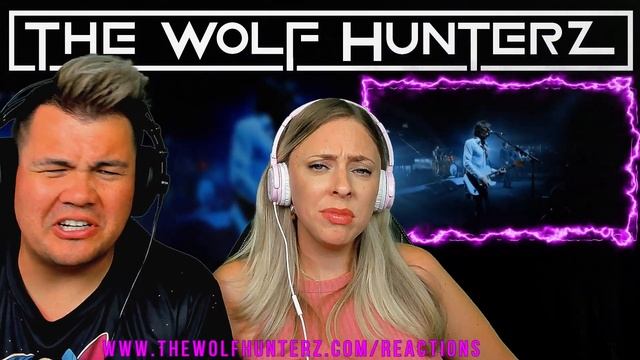 Americans Reaction to Powderfinger - Thrillology (Live) | THE WOLF HUNTERZ Jon and Dolly смотреть онлайн