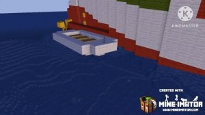 Майнкрафт Британик анимаиця