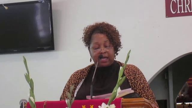 Elder Ann Moon @ WAGGONERS GROVE BAPTIST CHURCH (GIVE ME JESUS) PART 3 смотреть онлайн
