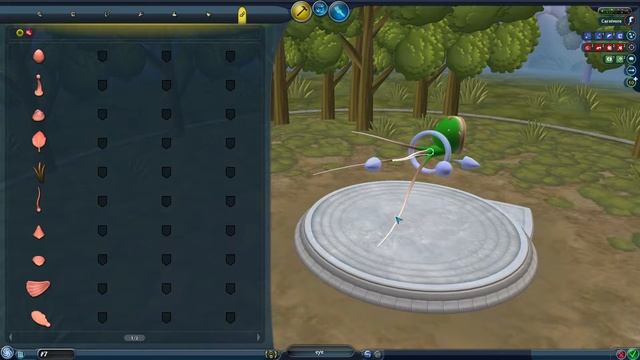 Let's Play Spore (Episode 4) смотреть онлайн