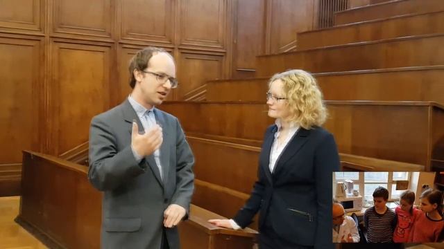 В ожидании нового набора в школу юного почвоведа - эколога смотреть онлайн