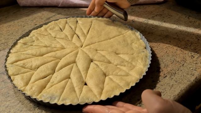 معمول إقتصادي 🥮 بدون سمنة بدون زبدة 👌😋 Economical dessert 🥮 without ghee or butter смотреть онлайн