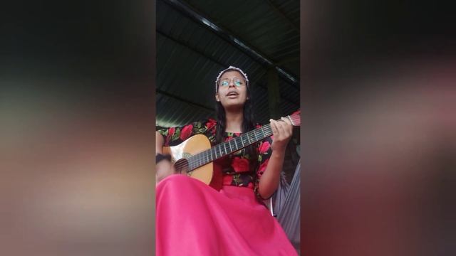 YO VENGO DEL CALVARIO ||Diana Alvarado|| cover. смотреть онлайн