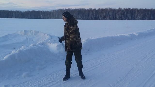 Фланкировка шашками с.Орловка в лесу смотреть онлайн