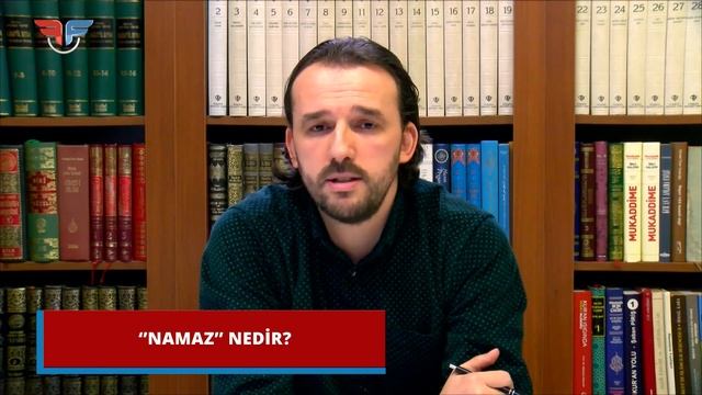 Namaz kelimesi Arapça mı, Kur'an'da geçiyor mu? / Dr. Yahya Şenol смотреть онлайн