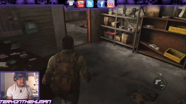 THE END OF THE WORLD | The Last Of Us Remastered Walkthrough / Gameplay - Part 1 смотреть онлайн