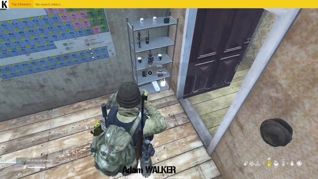 DAYZ serveur DARKZONE ROLEPLAY [MORICE] Confessions... смотреть онлайн