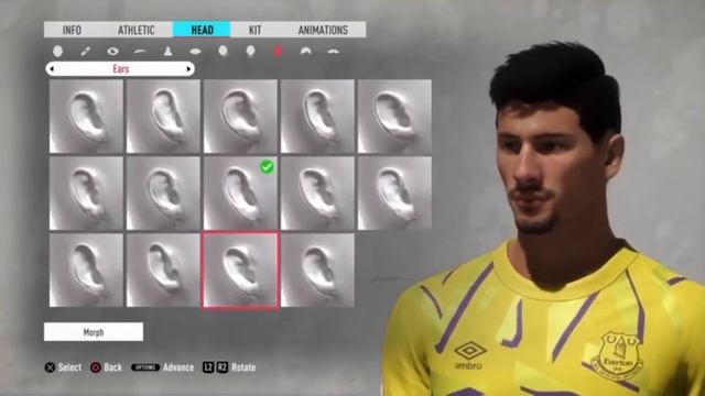 Alex Meret build pro clubs FIFA 20 смотреть онлайн