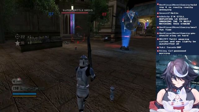 Playing one of the COOLEST modes in Star Wars: Battlefront II смотреть онлайн