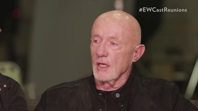 Jonathan Banks Cries And Reveals It’s 'Painful' Reuniting With His ‘Breaking Bad’ Cast | PeopleTV смотреть онлайн