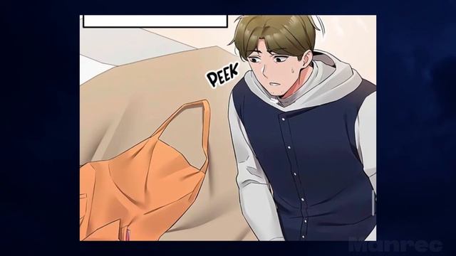 He worked as a food delivery man and the whole city knew him - Manhwa Recap смотреть онлайн