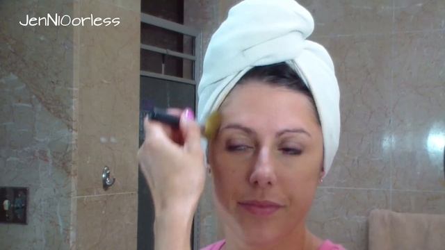 Summer FACE Routine for Humidity using Bare Minerals MATTE Foundation смотреть онлайн
