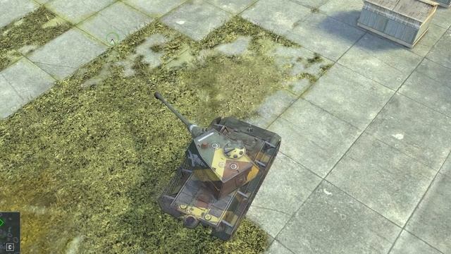 E 75 TS - ОБЗОР ТАНКА ДЛЯ МАЖОРОВ WoT Blitz смотреть онлайн