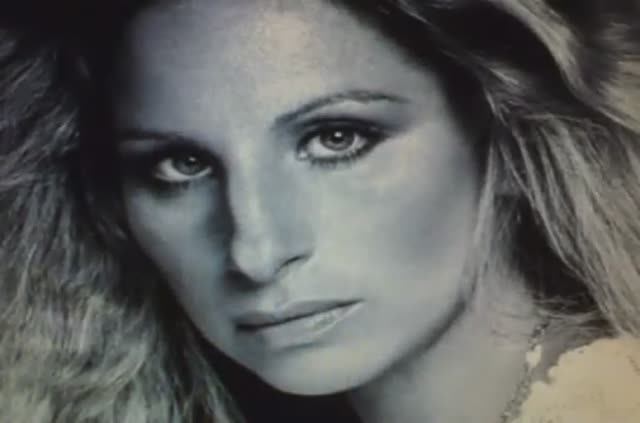 Barbra Streisand - Woman in Love (Lyrics) смотреть онлайн