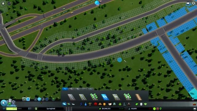 Cities Skylines 19#: HOLLY PARK смотреть онлайн