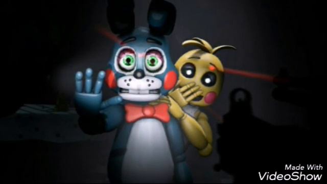 Фнаф ТИЛИ-ТИЛИ БОМ смотреть онлайн