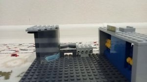 как построить лабораторию из Лего #лего_самоделка #лего #лабаратория