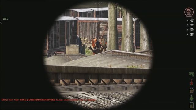 DayZ Origins: " Die bösen Männer in Etanovsk" Part 1 смотреть онлайн