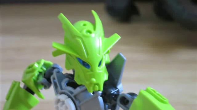 Bionicle: music video (Super Hero) смотреть онлайн