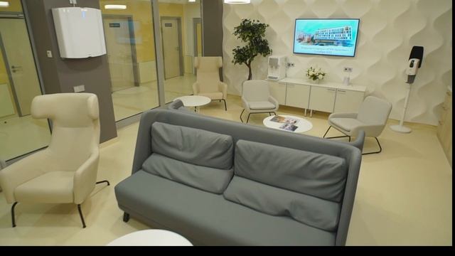 Экскурсия по роддому 