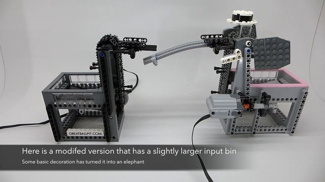 Lego GBC Module - GBP Workshop Module 01 смотреть онлайн