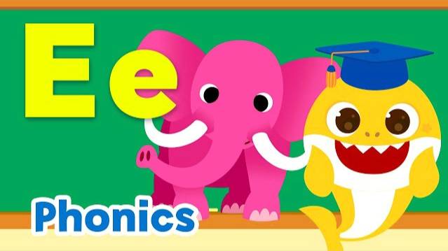 Alphabet Songs for Kids | Learn English Fun with Songs | 15-Minute Learning with Baby Shark смотреть онлайн