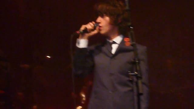 The Last Shadow Puppets - In The Heat Of The Morning [Live at Cirque Royal, Brussels - 19-10-2008] смотреть онлайн