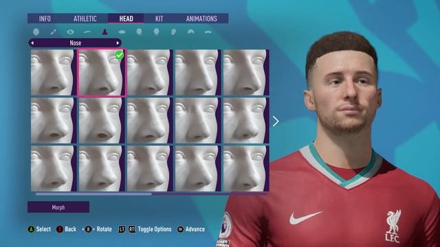 FIFA 21 faces Virtual Pro club look alike Diogo Jota // Liverpool // Portugal смотреть онлайн