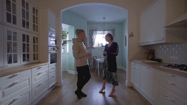 Современная классика | перепланировка сталинки | эклектика | Рум Тур