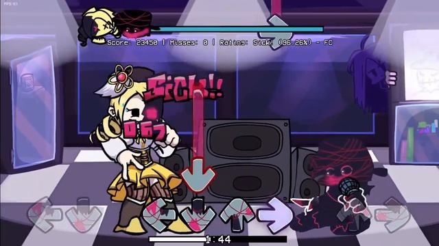 FRIDAY NIGHT FUNKIN MOD CORRUPTION MAMI VS Evil Boyfriend DAY 2¡¡¡ смотреть онлайн