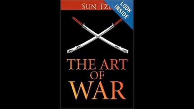 The Art of War by Sun Tzu Full Audio Book смотреть онлайн