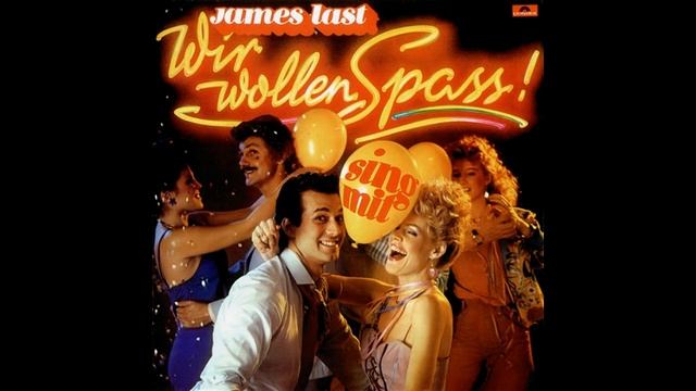 James Last   Wir Wollen Spass! Side A