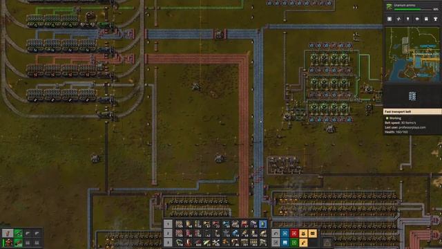 Factorio Tutorial Build From Scratch ep22 Oil Train смотреть онлайн