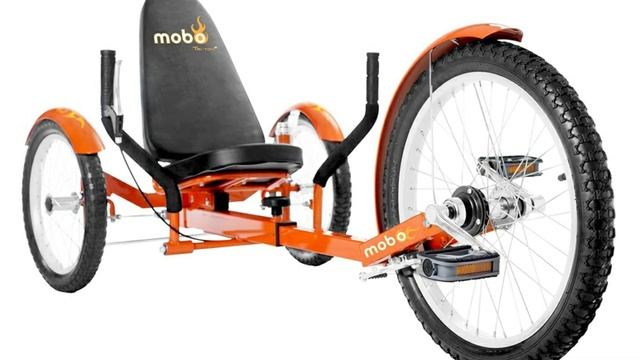 Recumbent Trike : Can I Try Once from here? смотреть онлайн