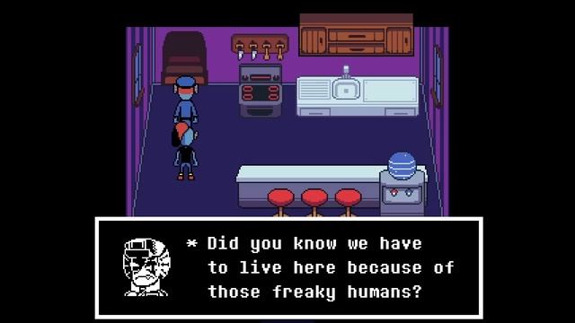 [VillagerWerman] Undertale Blue, Green, Purple, Cyan, Orange │ПРОХОЖДЕНИЕ смотреть онлайн