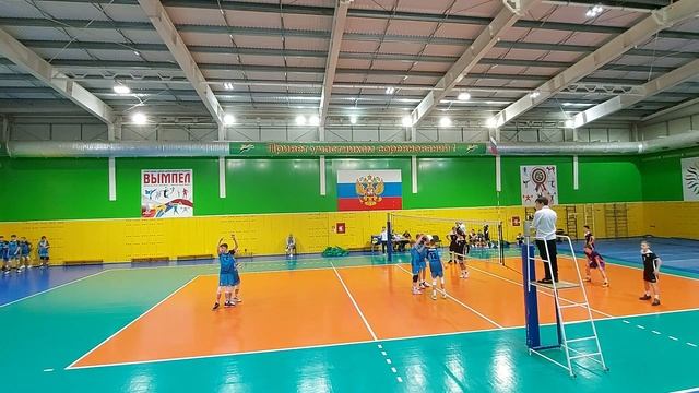 Фортуна (Москва) 2010 vs Калуга-2 2009 04.11.2023 вторая партия смотреть онлайн