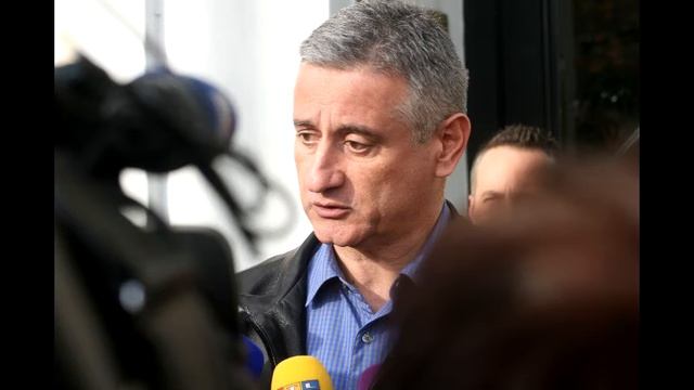 Predsjednik Tomislav Karamarko - Izjava смотреть онлайн