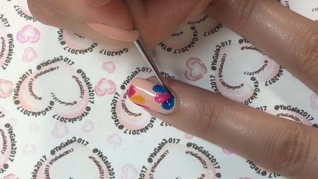 29 nail designs and how I remove gel polish / 29 мартовских дизайна и как я снимаю гель лак смотреть онлайн