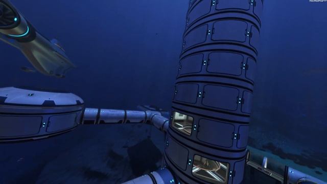 Subnautica My little Aquarium. смотреть онлайн