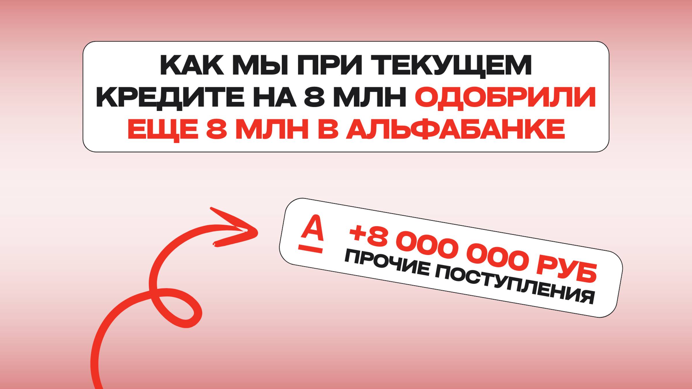 Реальный кейс нашего клиента