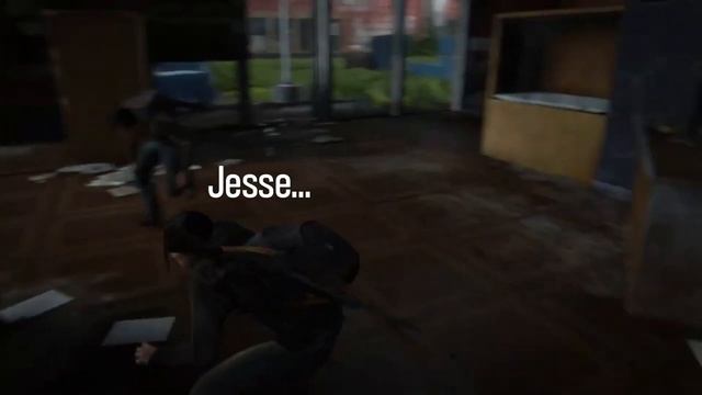 The Last of Us Part II | Jesse is not very bright смотреть онлайн