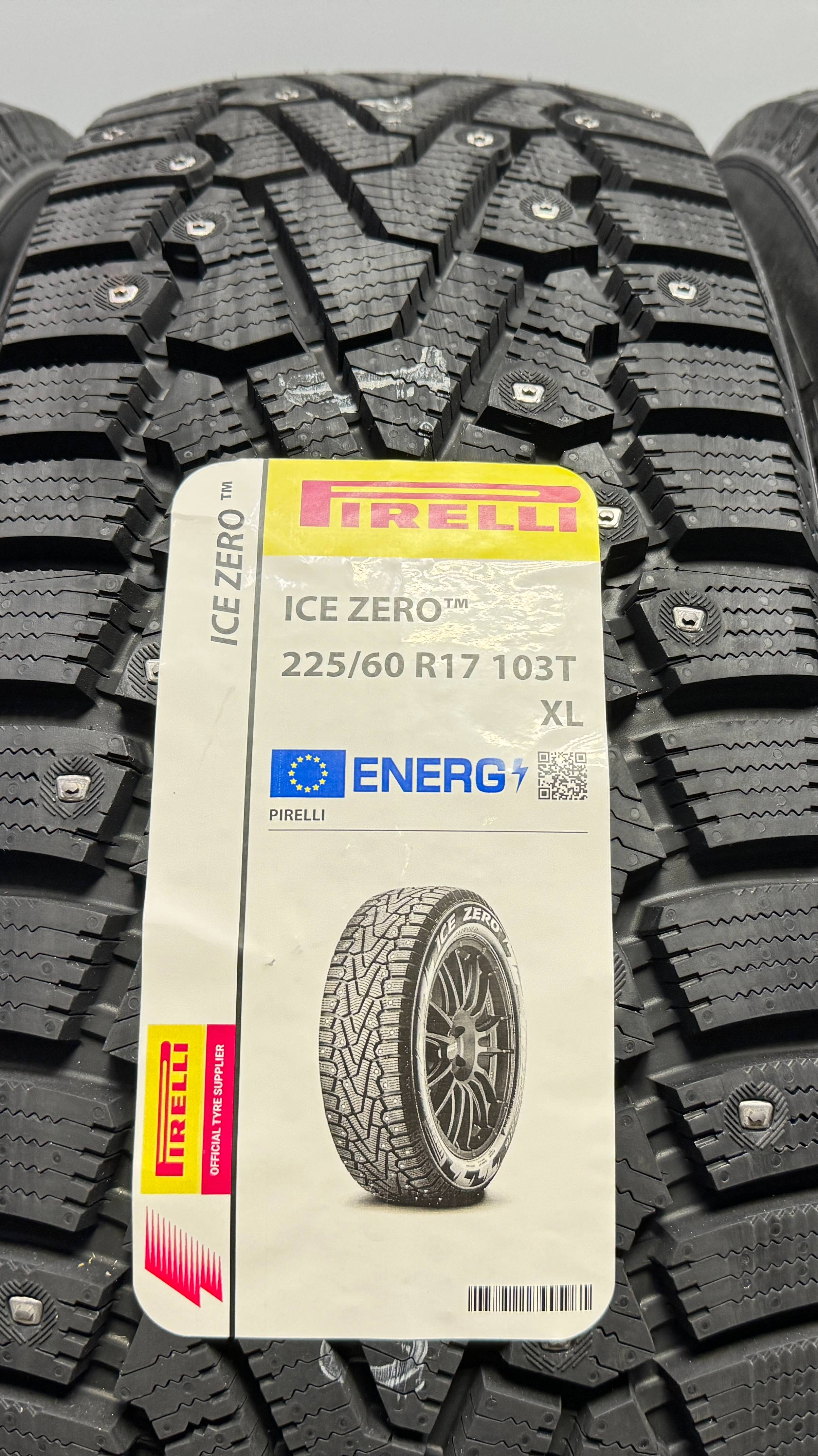 Winter Ice Zero