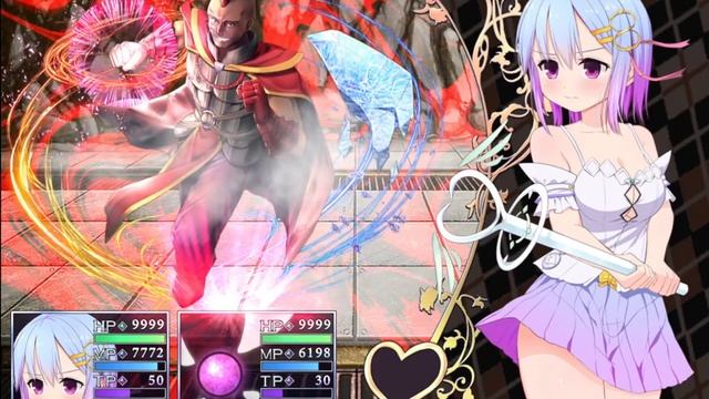 Pray Game ～Append + Last story～ 最高難易度 MANIAC 最難関 熾凍拳王グリム LV１８０ 攻略動画 смотреть онлайн