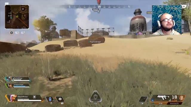 Apex Legends Wraith Town / Voidwalker Event смотреть онлайн